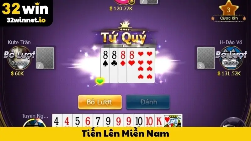 Tiến Lên Miền Nam